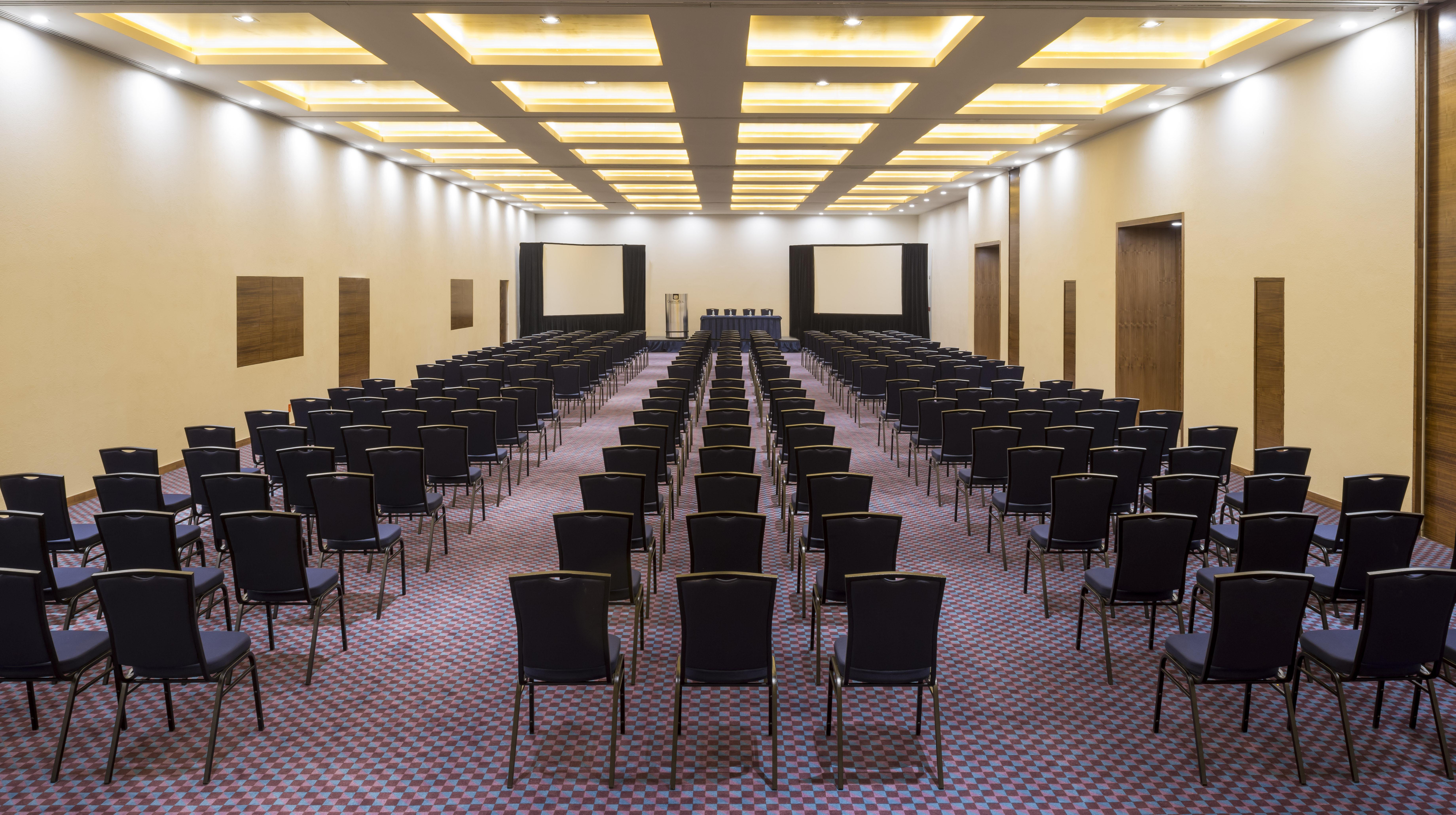 فندق كامينو ريال بيدريجال ميكسيكو مدينة مكسيكو المظهر الخارجي الصورة The Grand Ballroom