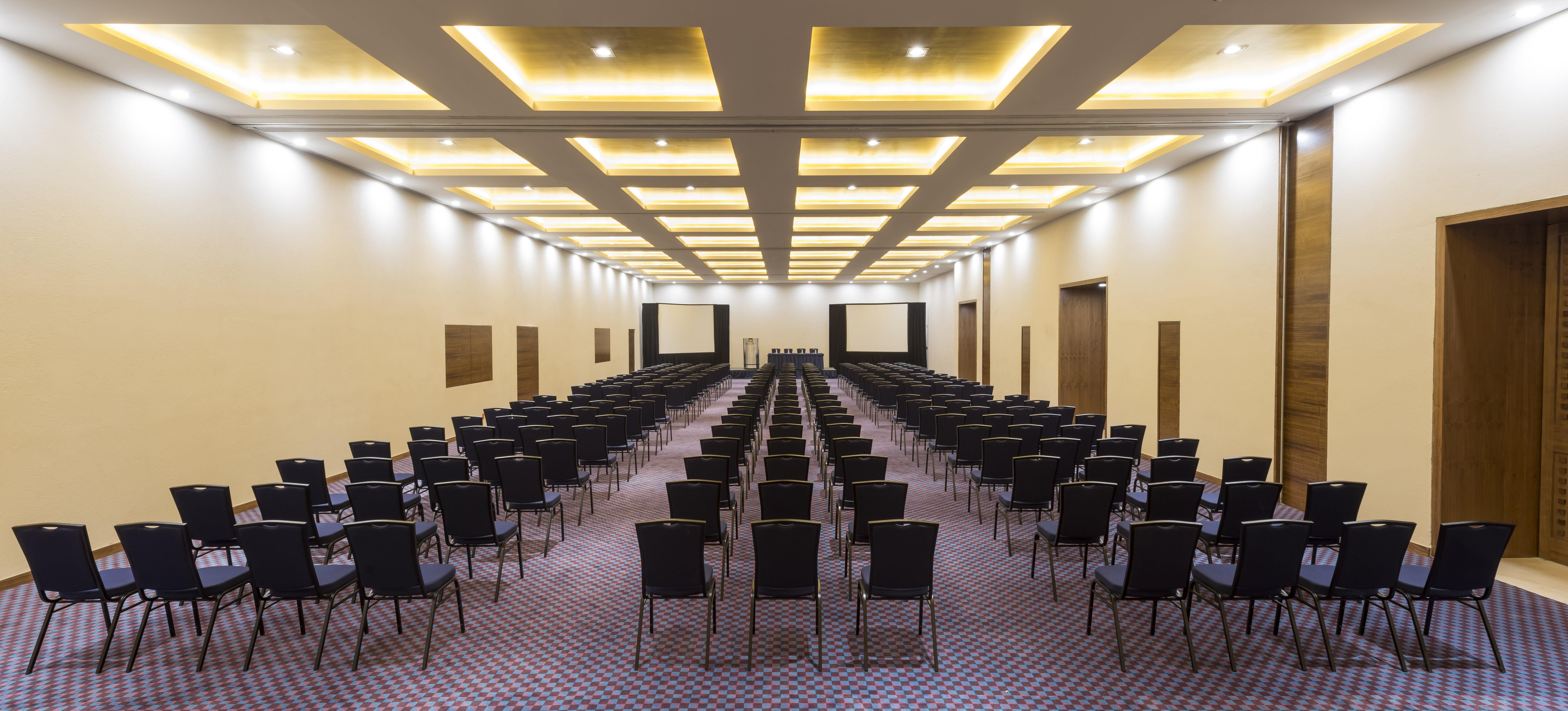 فندق كامينو ريال بيدريجال ميكسيكو مدينة مكسيكو المظهر الخارجي الصورة The Grand Ballroom