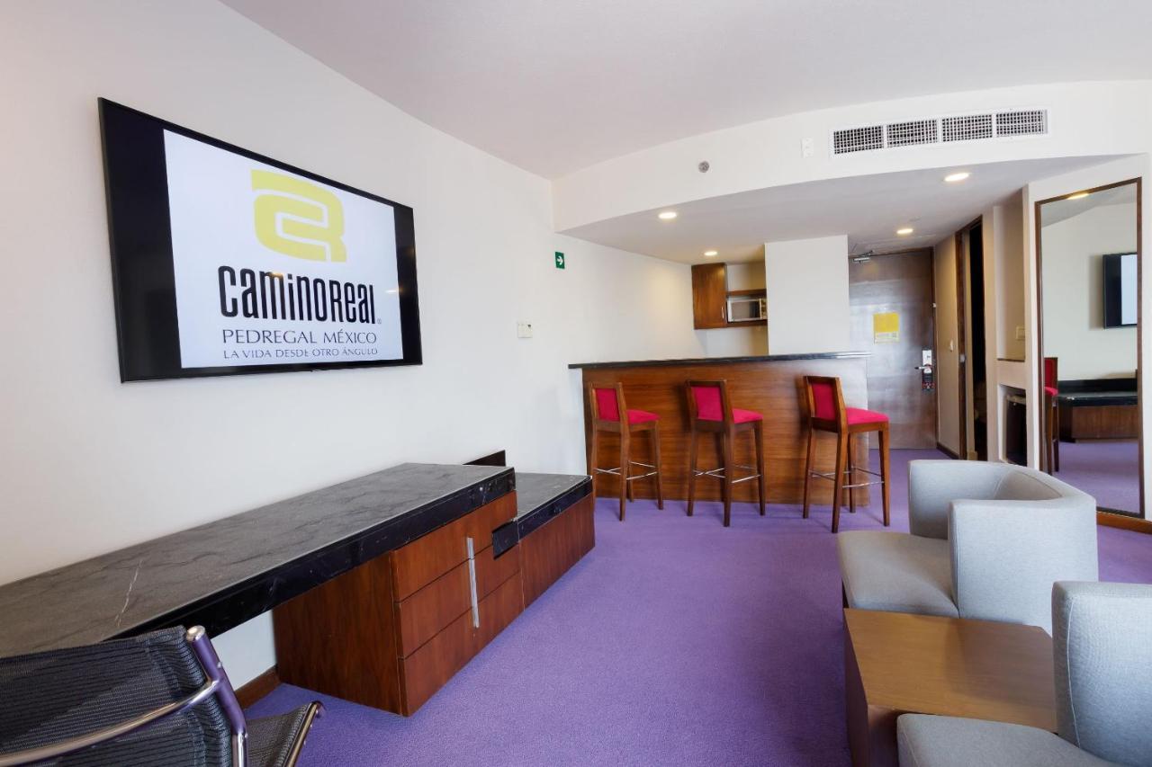 فندق كامينو ريال بيدريجال ميكسيكو مدينة مكسيكو المظهر الخارجي الصورة A suite at Camino Real Oaxaca