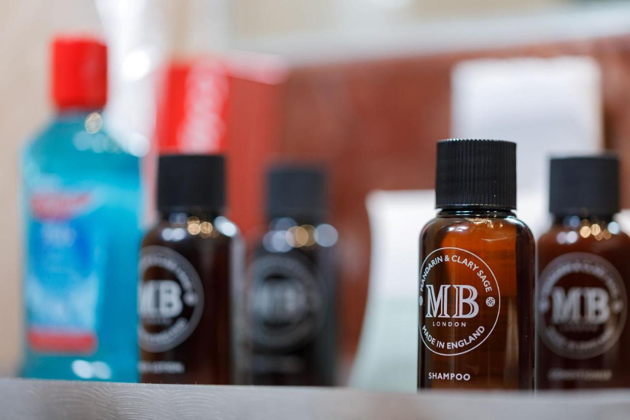 فندق كامينو ريال بيدريجال ميكسيكو مدينة مكسيكو المظهر الخارجي الصورة MB Shampoo
