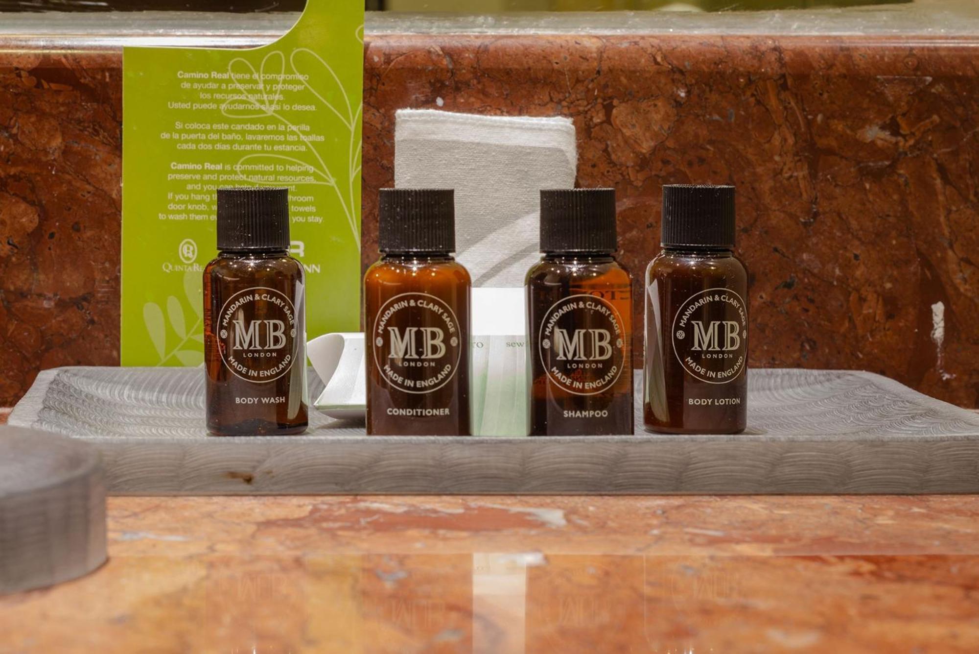 فندق كامينو ريال بيدريجال ميكسيكو مدينة مكسيكو المظهر الخارجي الصورة MB toiletries